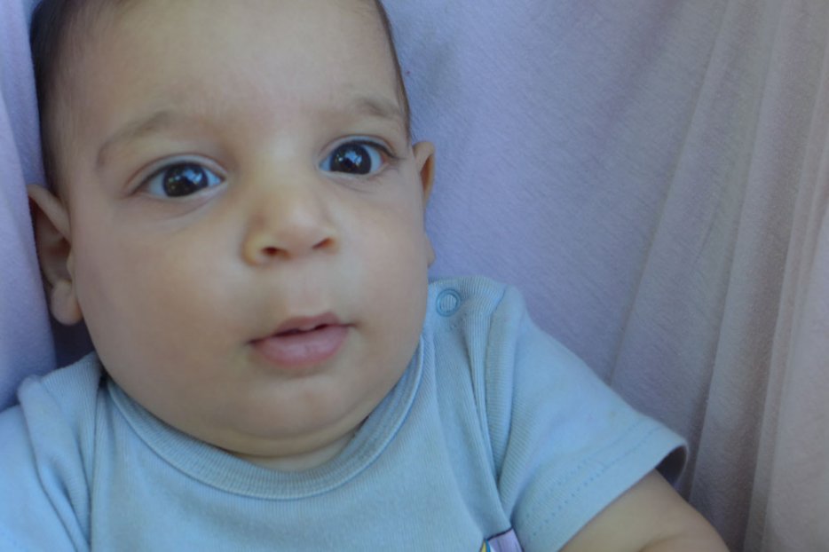 רז בן אלה ורני דיגמי נולד ב 4.1.2013